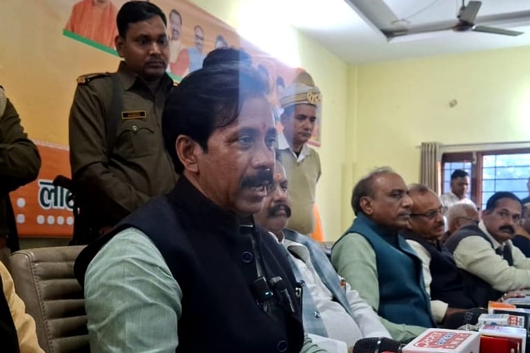 Modi government's budget is not a headline, it is a deadline for 2047: Anil Rajbhar
