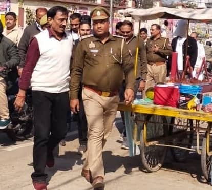 22 Years After Police Custodial Murder, Verdict: Retired So Gets Life  Imprisonment - Azamgarh News - Azamgarh News:पुलिस हिरासत में हत्या के 22  साल बाद फैसला, रिटायर्ड एसओ को उम्रकैद