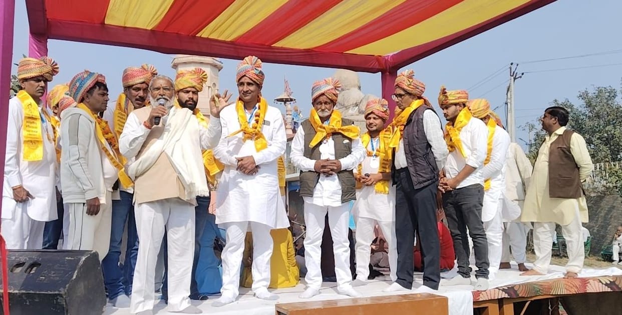 Annual celebration begins at the Cowshed in Paharwar