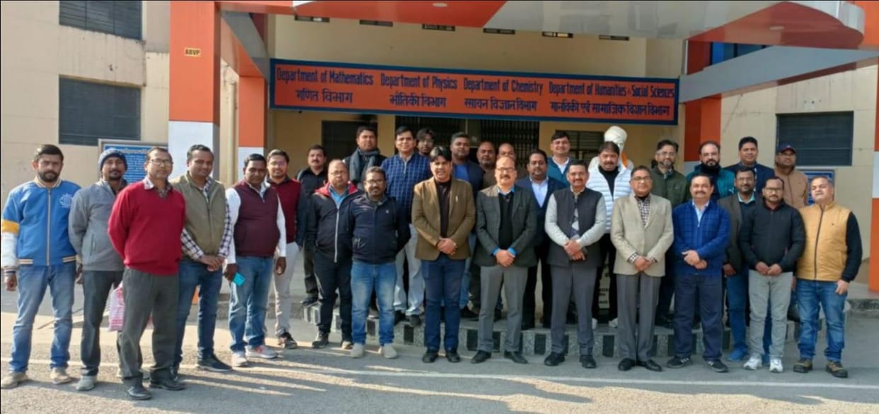 AI will become the foundation of the education system of Purvanchal University