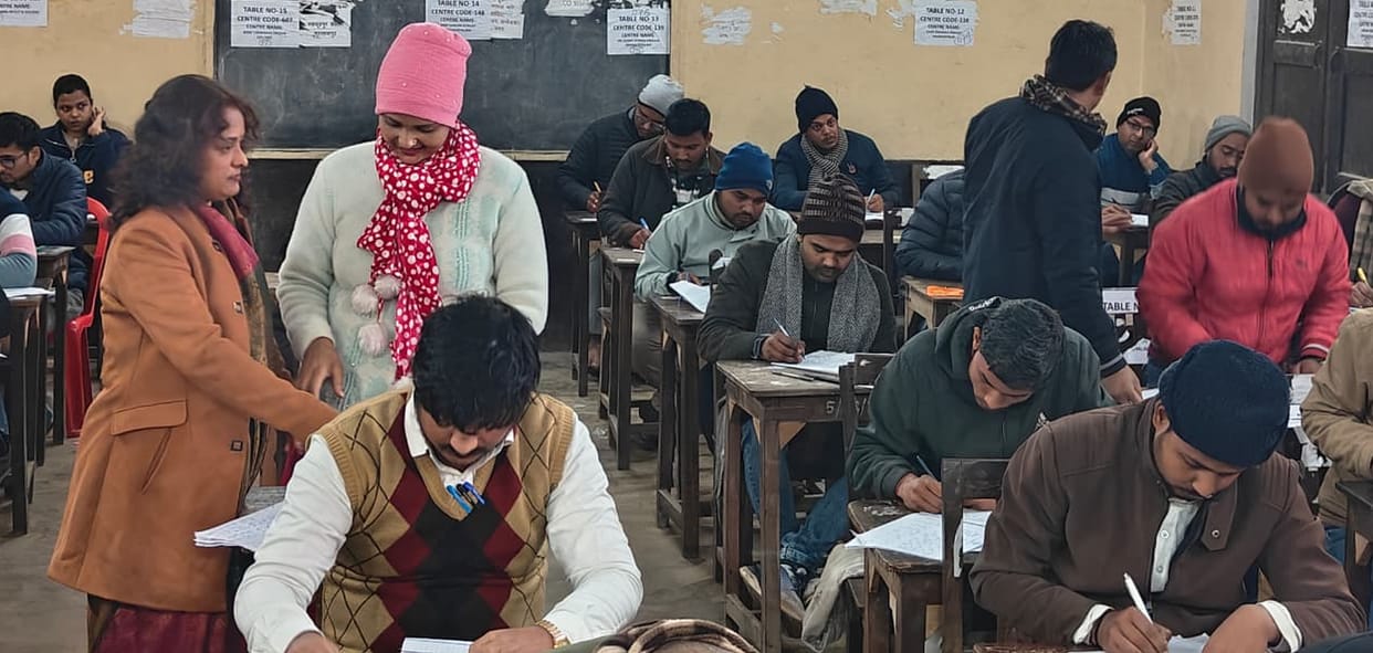FIR against BNKB Principal and room inspectors