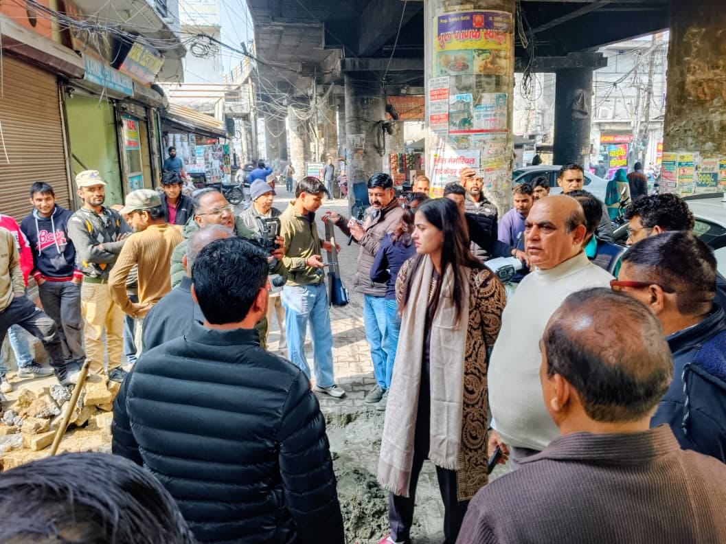 Dissatisfaction expressed over sewer work