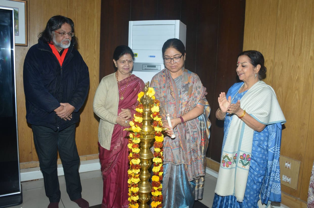 Pandit Birju Maharaj gave practical form to the concepts of Natyashastra