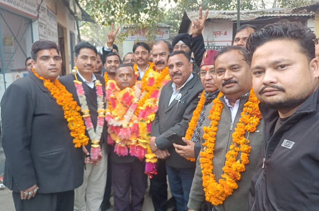 Ramendra Singh Rathi appointed president, defeating rival Sabir Raza by just 27 votes