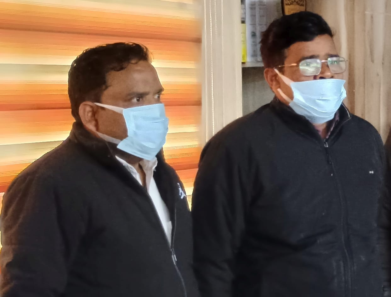Both clerks of the Child Development Department suspended for bribery