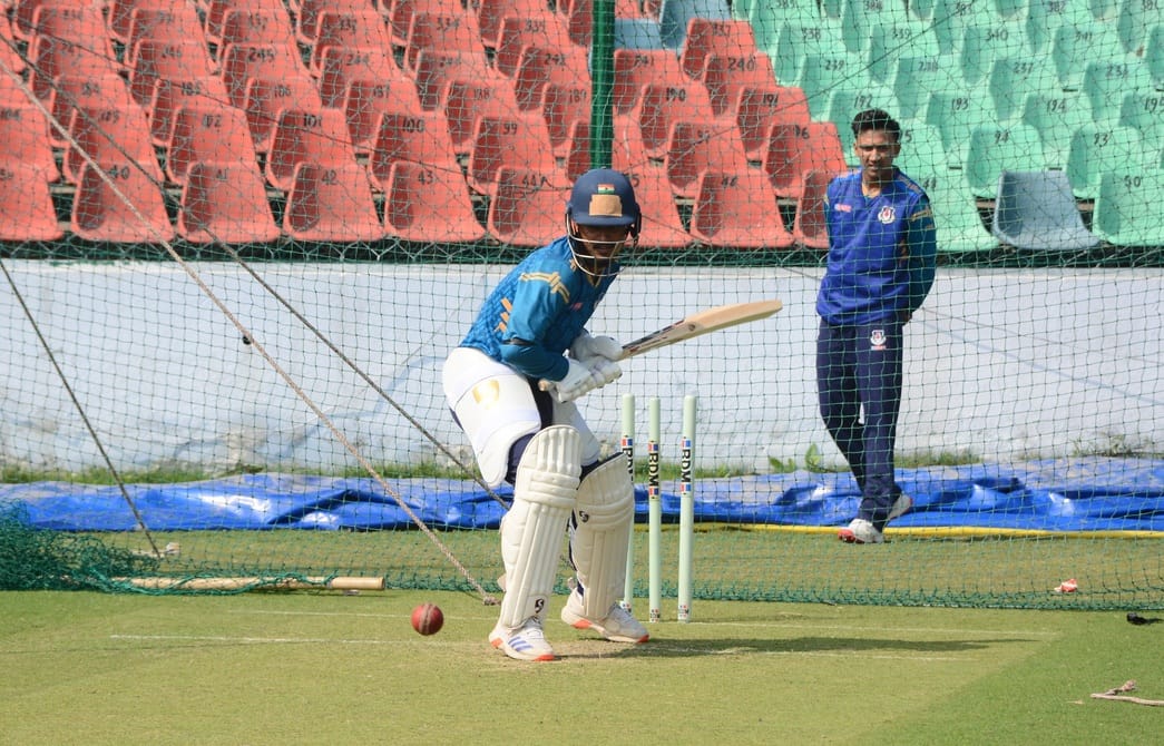 UP and Chandigarh tested their capabilities to qualify for the knockout stage.