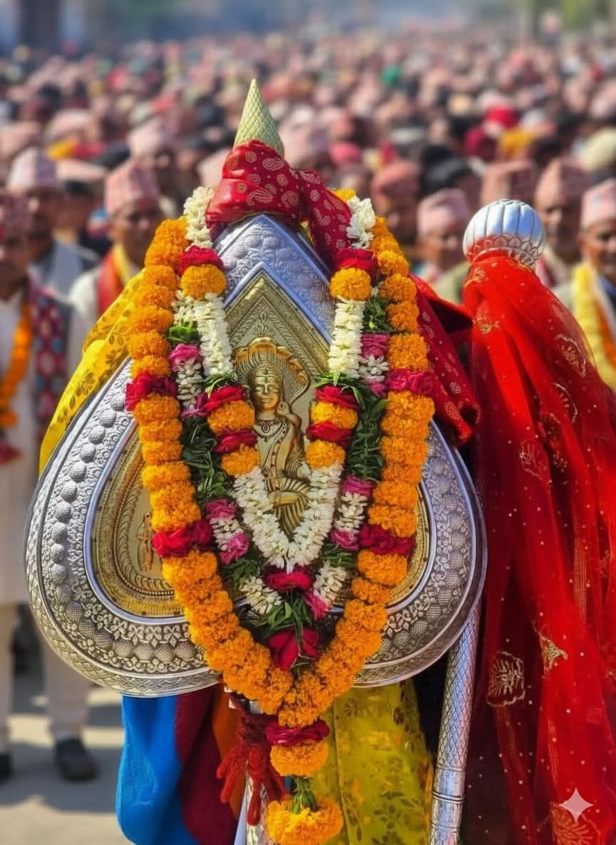 Dev Kamrunag will leave today to start the work of Mahashivratri.