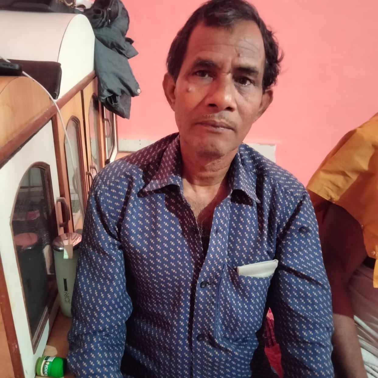 Shopkeeper injured after colliding with Nilgai dies