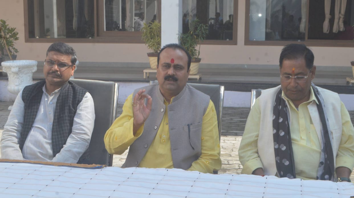 The girl will draw the slip, the problem will be solved through astrology: Astrologer Vinod Dubey