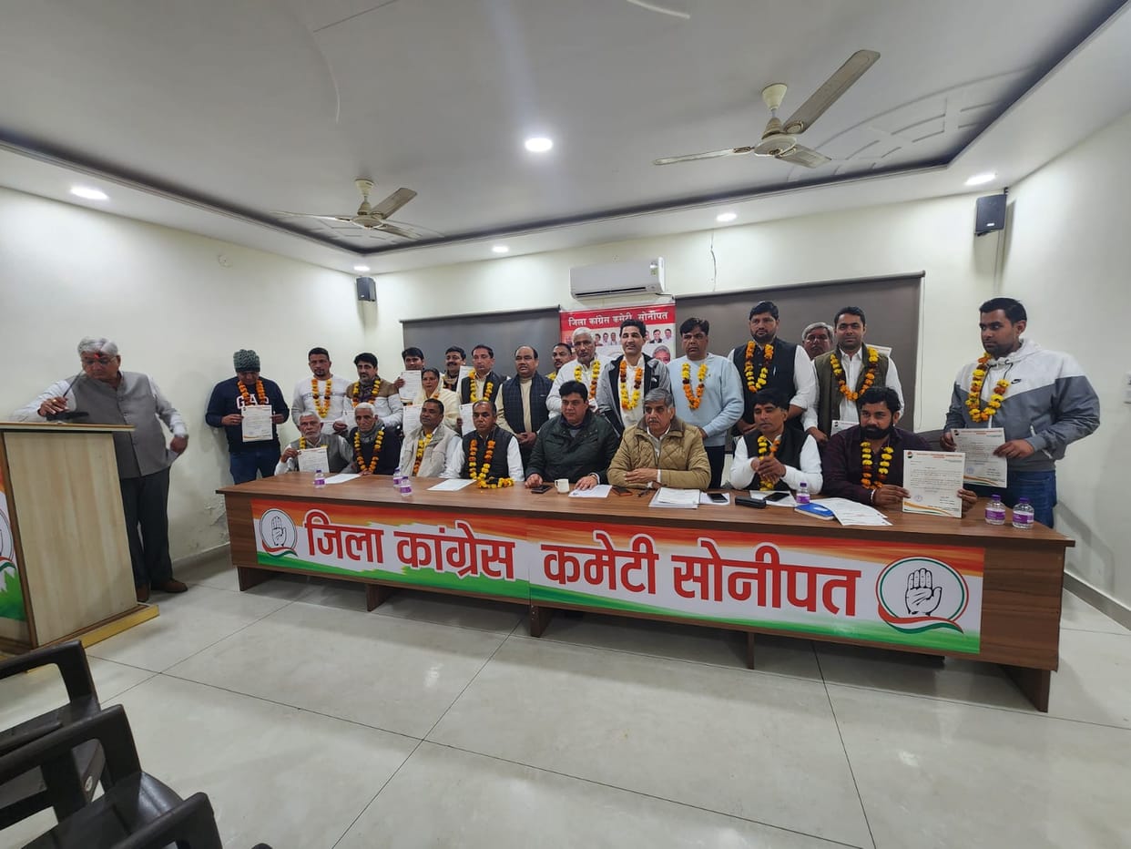 Congress will present the corruption sheet of the corporation by running a door to door campaign