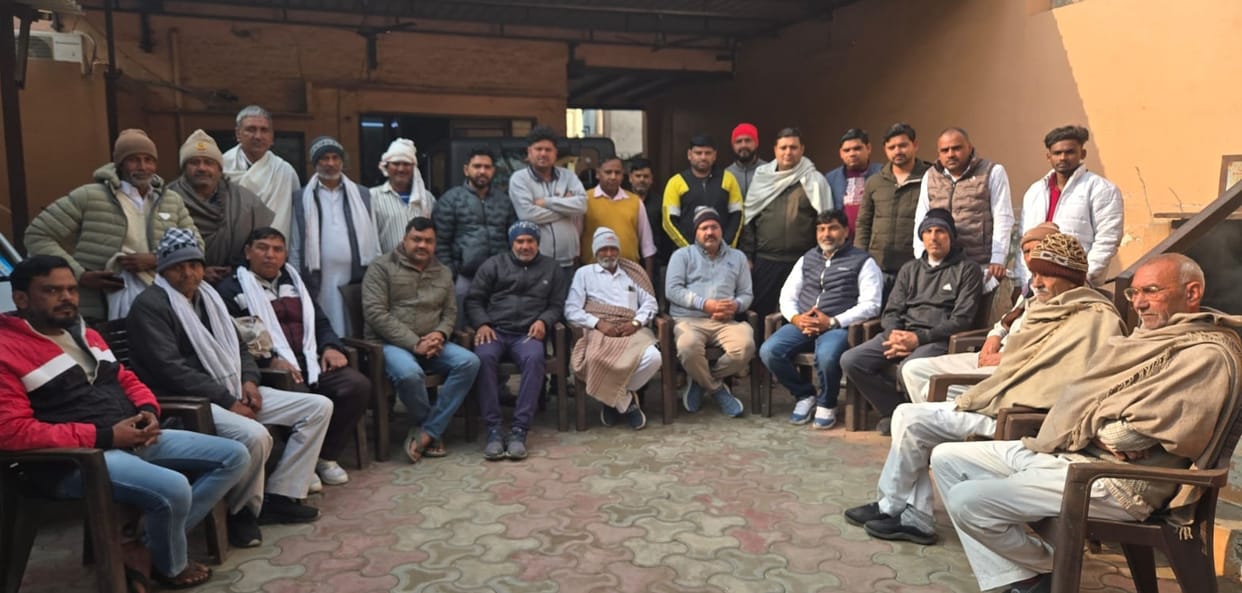 25-year-old demand fulfilled, animal hospital to be built in village Parnaala