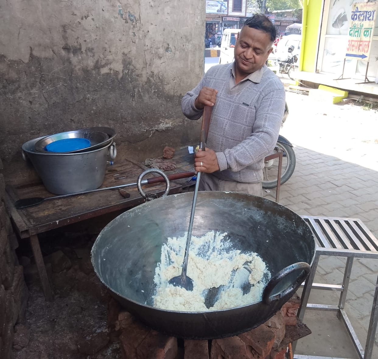 As demand increases, the prices of milk, khoya, and paneer have also risen.