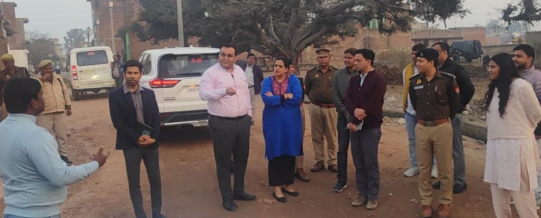 Mahashivratri Fair:Strengthen arrangements at Ganga Ghat and ensure robust security.