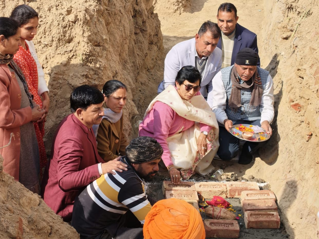 1.79 crore rupees released for new building in Government School