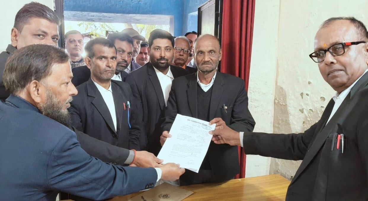 46 candidates filed their nominations for the Bar Association elections