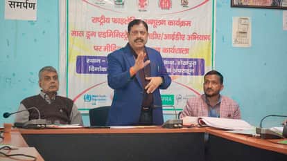 Bihar towards Guinness World Record, Filariasis Elimination MDA campaign to run from February 10 to 28