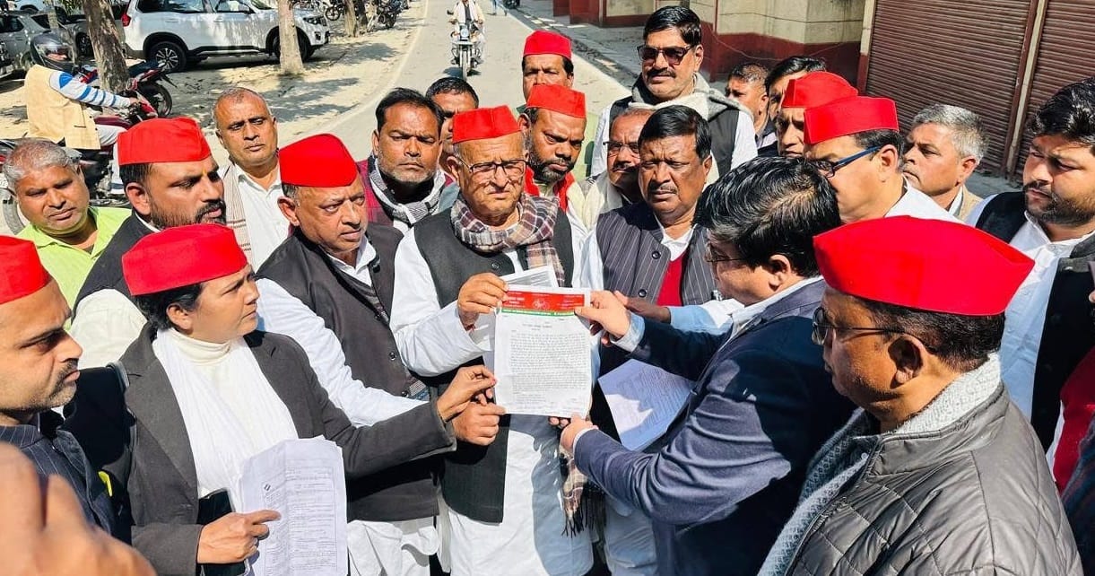 Allegations of deletion of names of opposition members from SIR