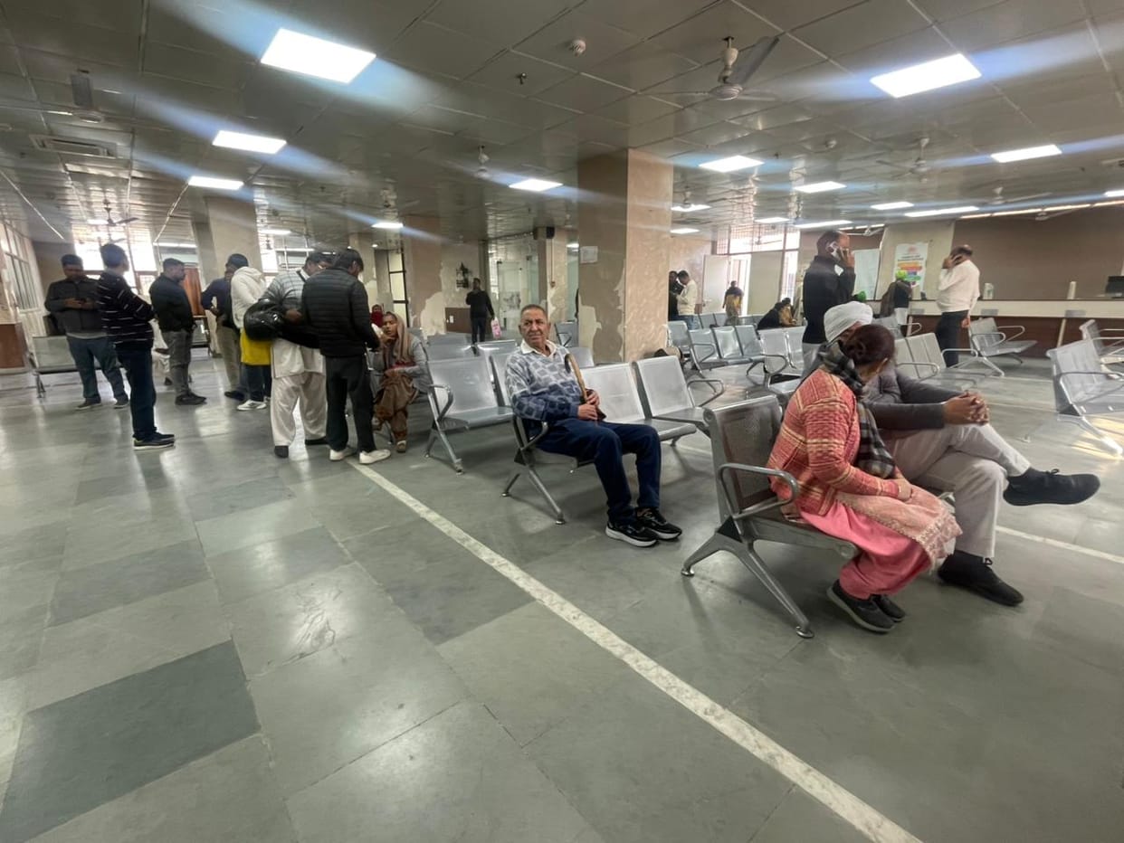 Over 1,000 registries and over 900 fards were stuck due to the strike.