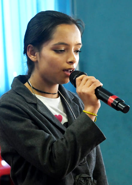 Artists audition for Voice of Mahashivratri