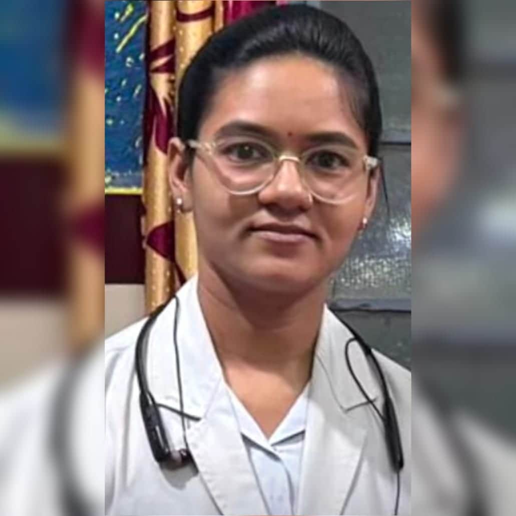 मृतक नर्स दीपशिखा चढ़ार