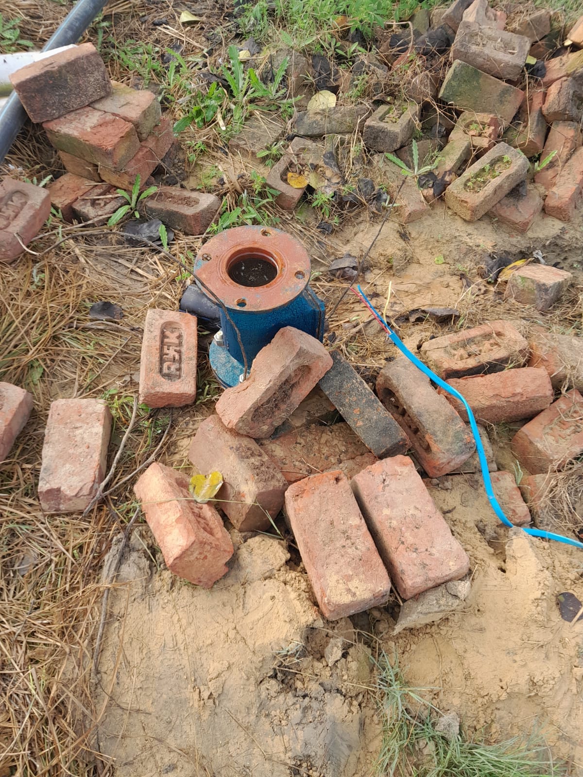 Three motors stolen from farms in Kalanaur