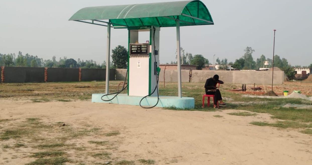 Illegal biodiesel pumps are operating unchecked, and officials remain silent.