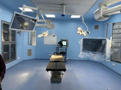 Bypass Surgery to Cost Rs 8,000 at SN Medical College Agra