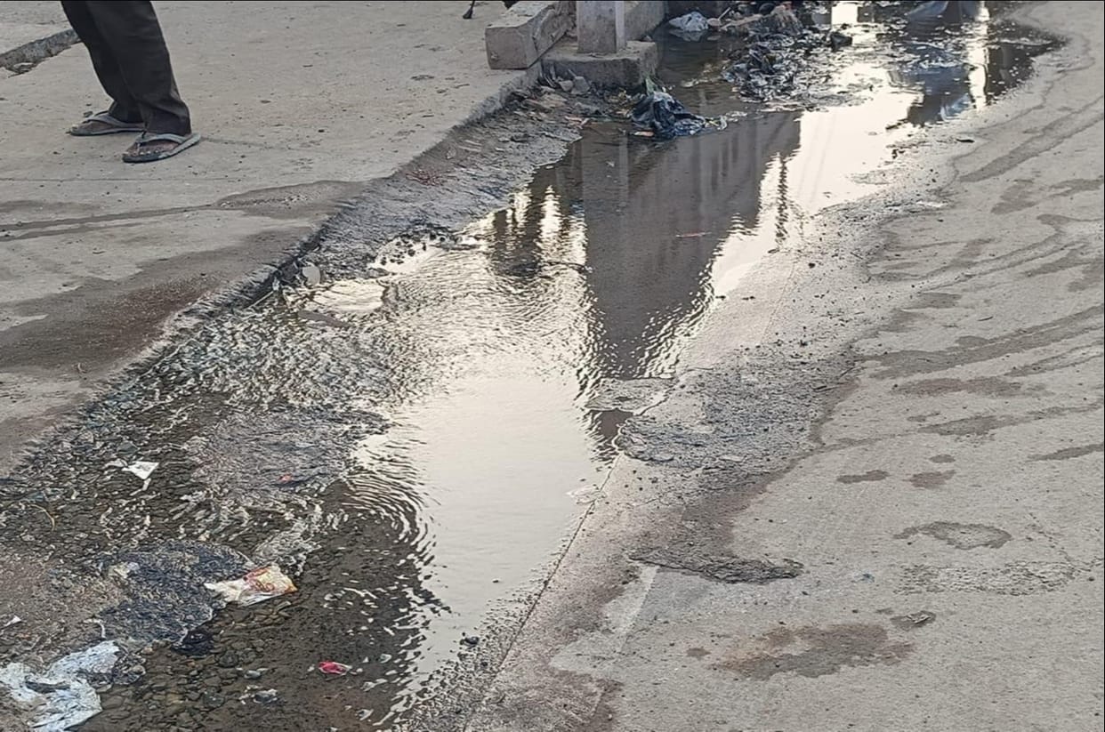 For the past six months, over 500 households in three villages have been receiving dirty water from their taps.
