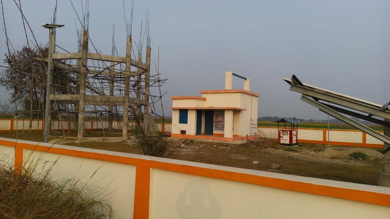 Crores spent, yet two villages remain thirsty for two years