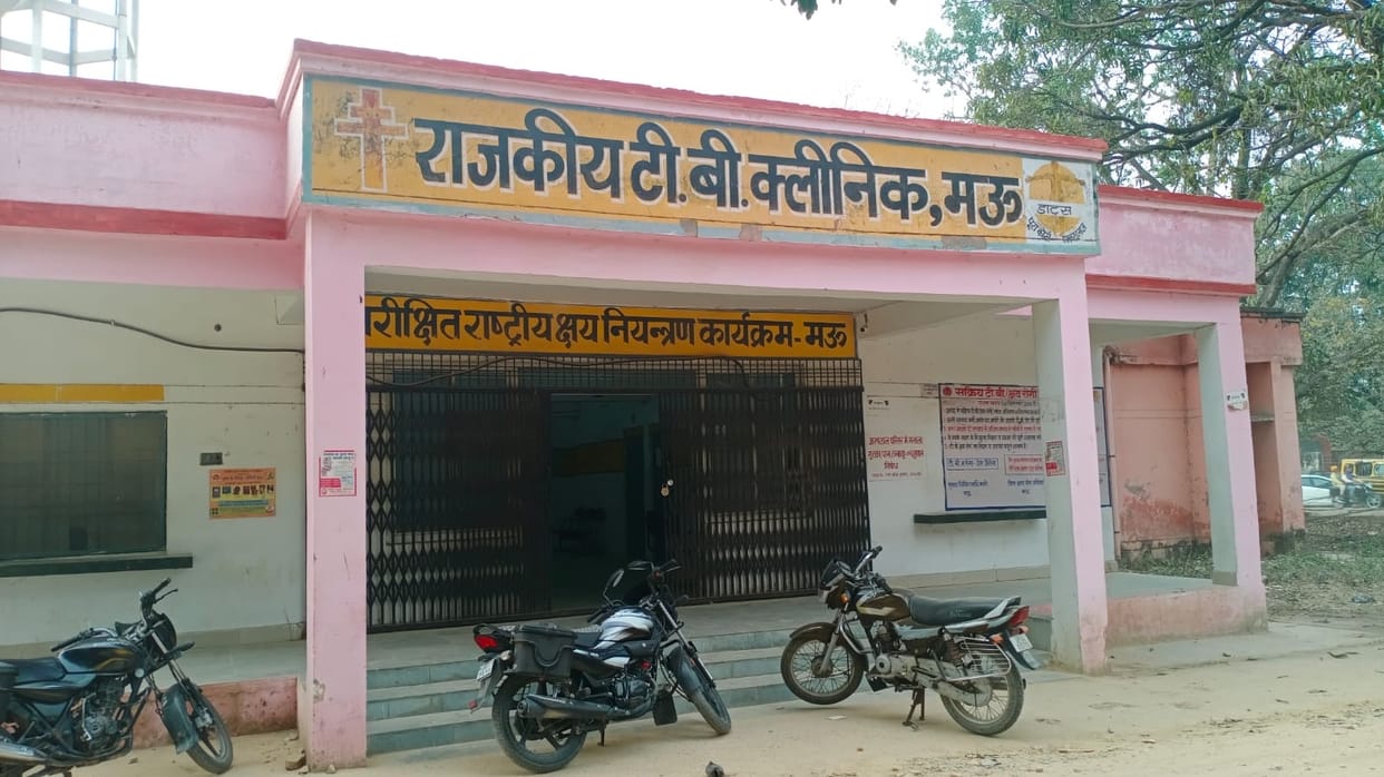 TB testing has been suspended for a month due to a lack of cartridges, with over 360 patients returning.