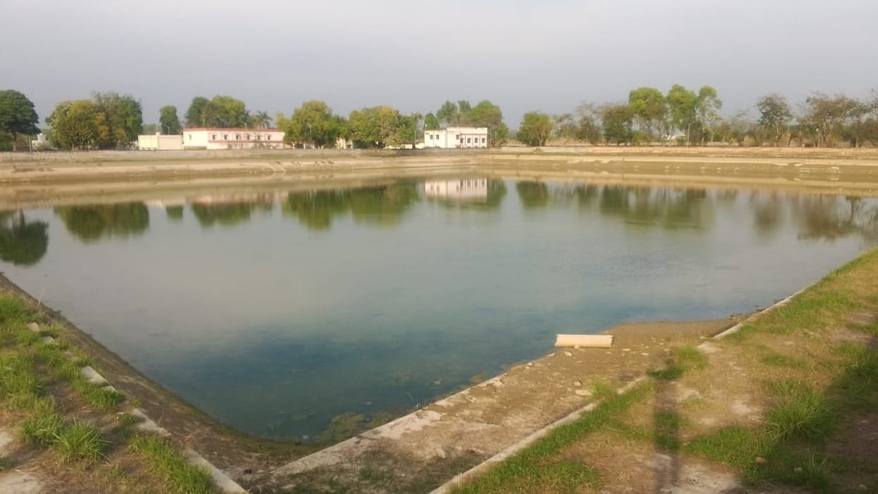 A new water treatment plant of 8 MLD capacity will be built in Bhagwanpur.