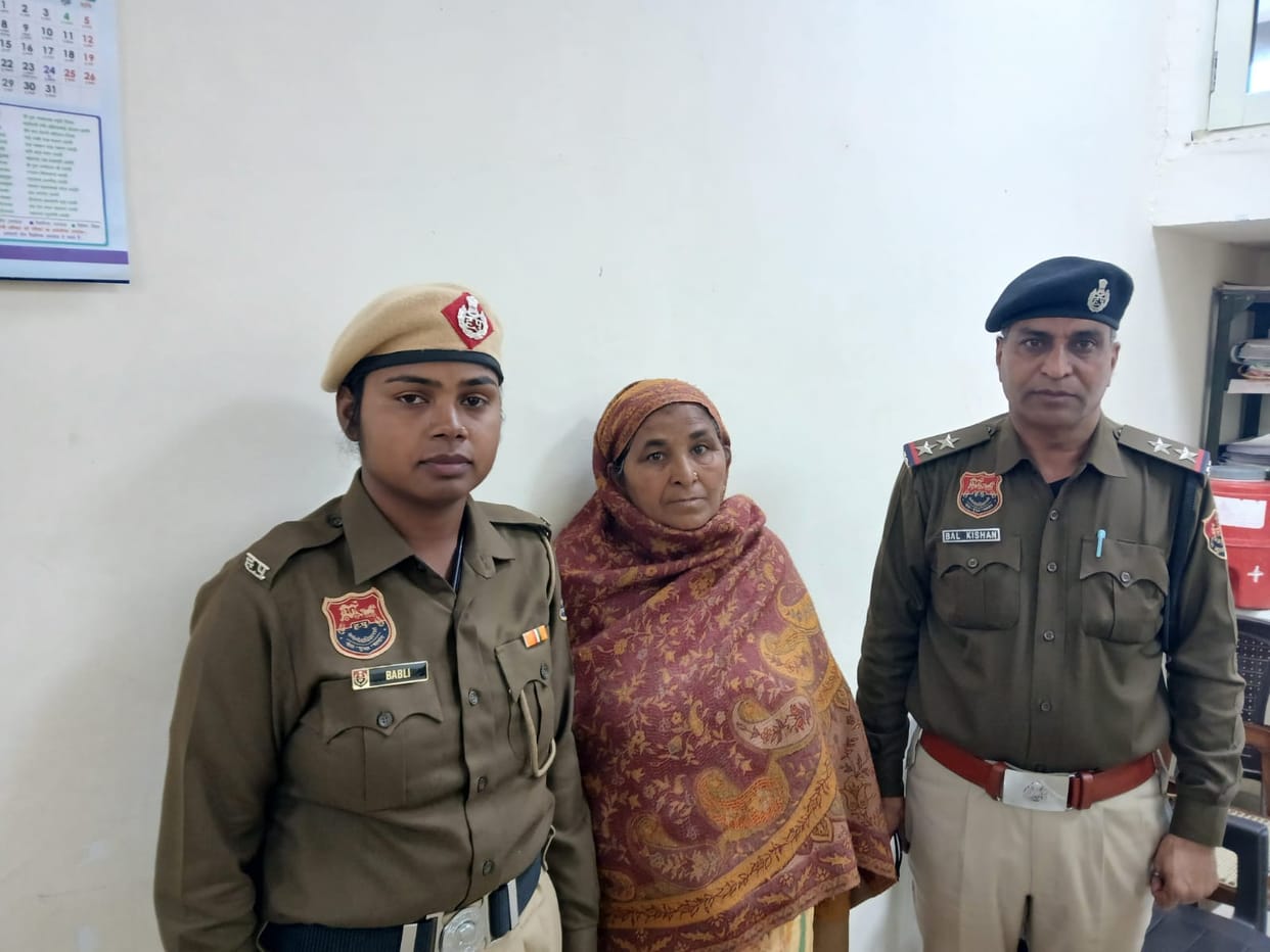 in foreign sending fraud woman arrested