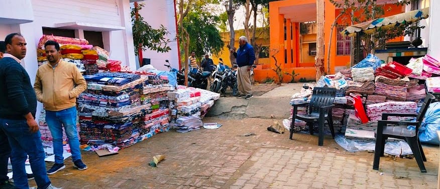 FIR registered against 13 in case of bedsheets with fake tags