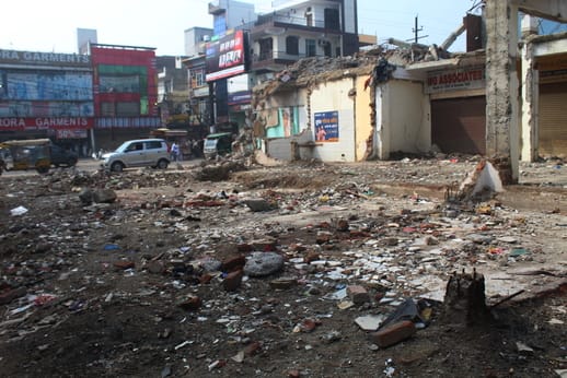 Illegal shops in Central Market face threat of action