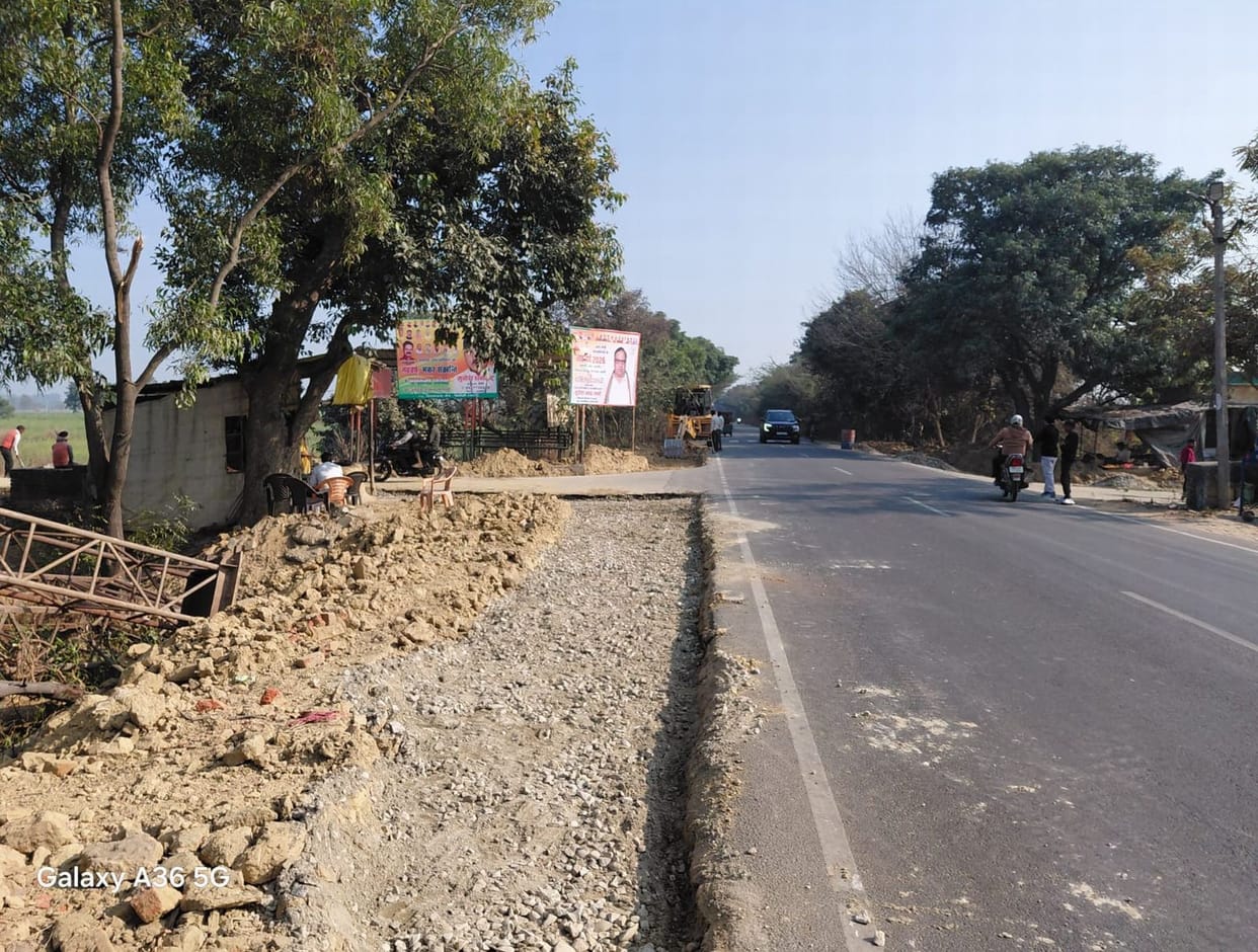 In five years, 2,192 people lost their lives in road accidents; now preparations are underway for a zero death rate.