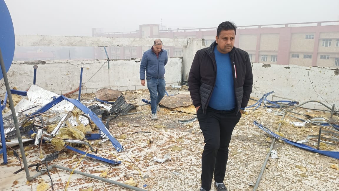 Solar geyser explosion exposed, questions raised again on construction quality