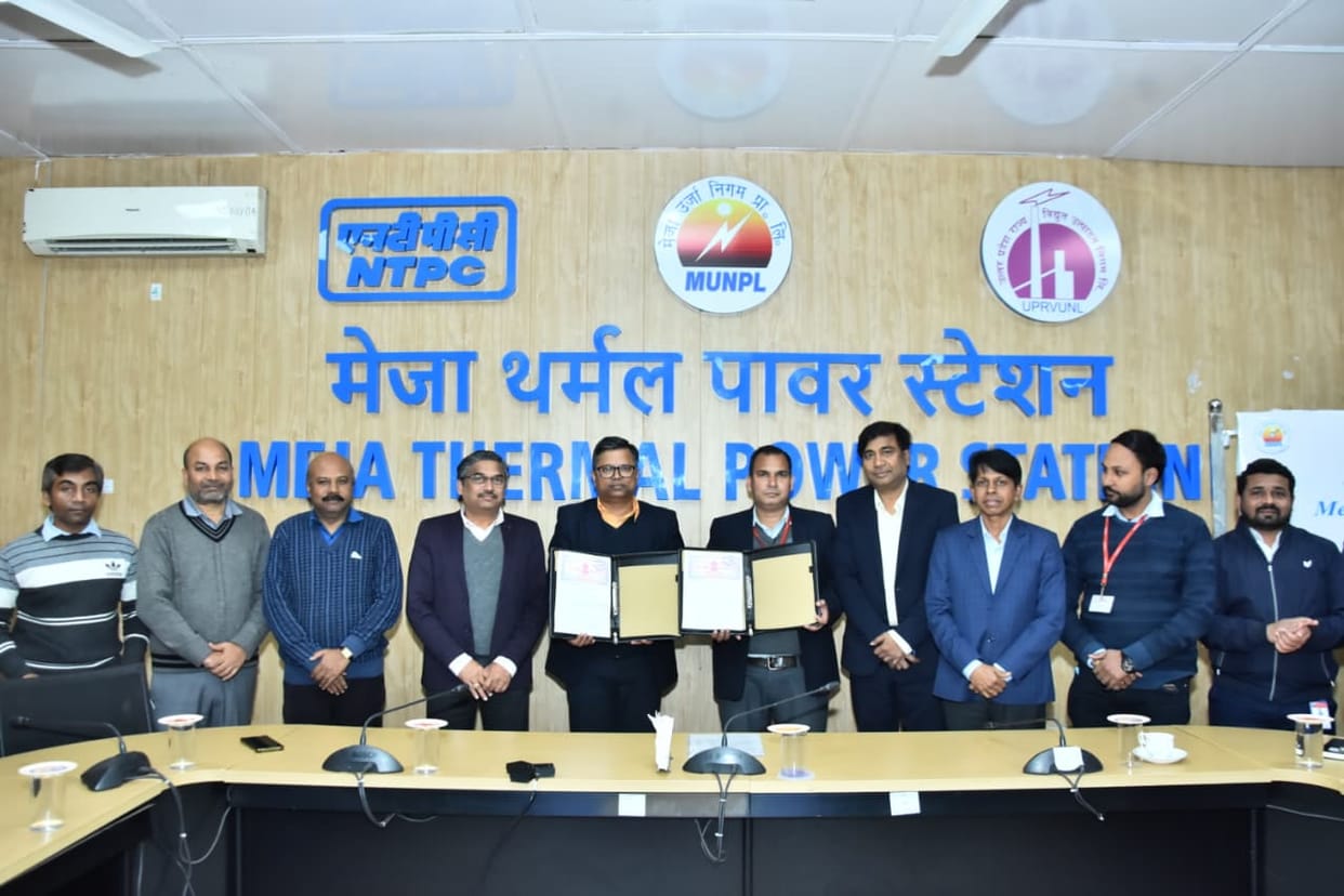 MoU between Meja Energy Corporation and ALIMCO