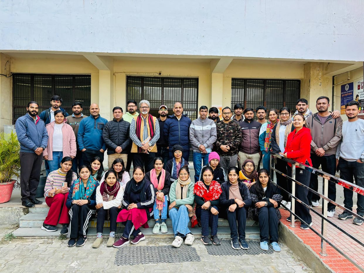 There is an increasing demand for yoga teachers in India and abroad: Suresh Yadav
