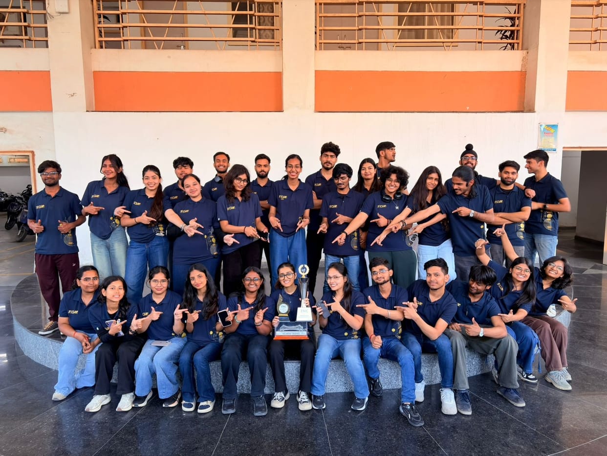 A major achievement after eight years, FOAP wins the prestigious 'Rubens Trophy'