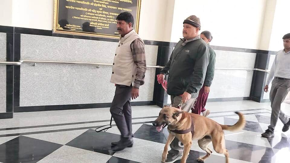 अजमेर जिला न्यायालय को बम से उड़ाने की धमकी से मचा हड़कंप