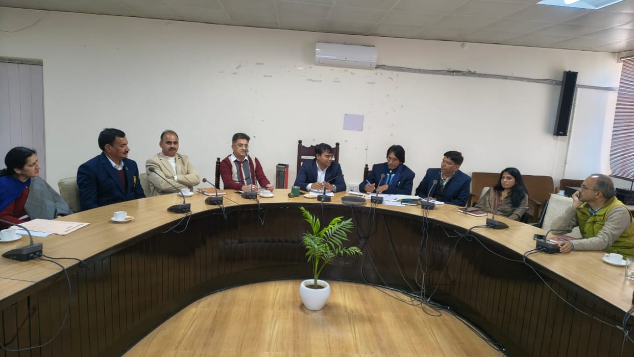 Experience of elders will enhance childhood, talk exchange program will be held in schools