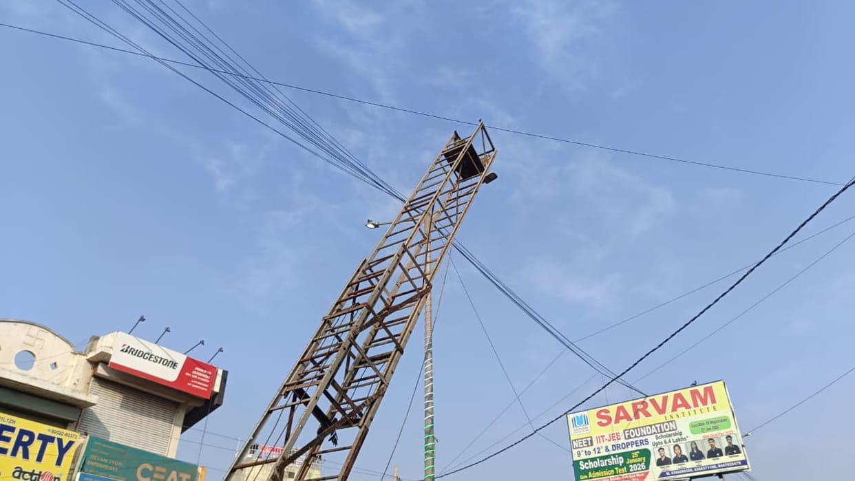 3,000 new streetlights will be installed in the city, legal colonies will be illuminated