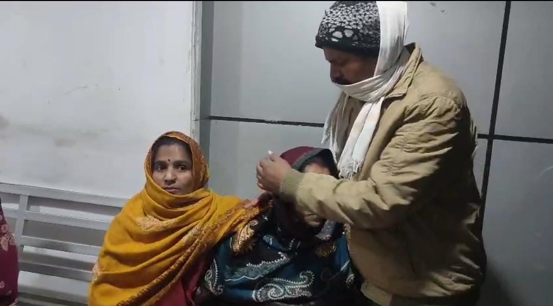 Muzaffarpur Bihar news : criminal gun shot student who was going to celebrate his friend birthday