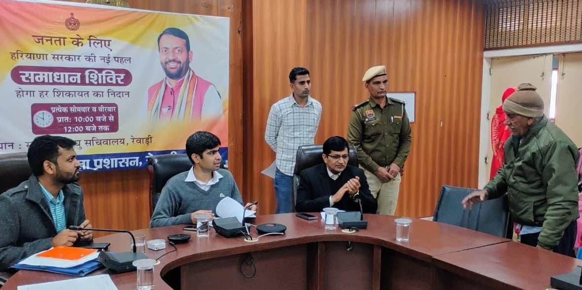 Resolve complaints in time: DC