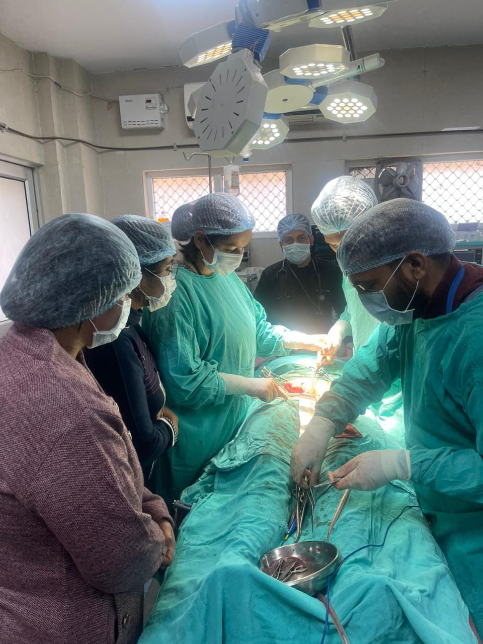 firozabad news rare operation