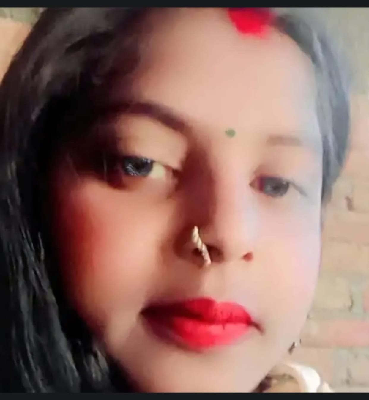 A newly married woman died under suspicious circumstances.