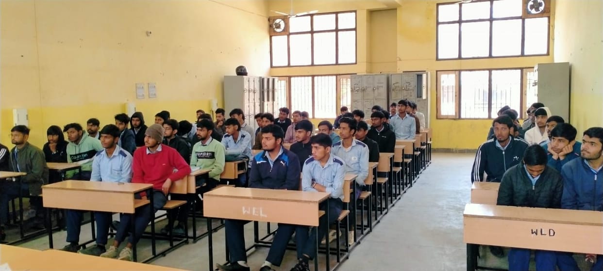 Young people were made aware of the budget.