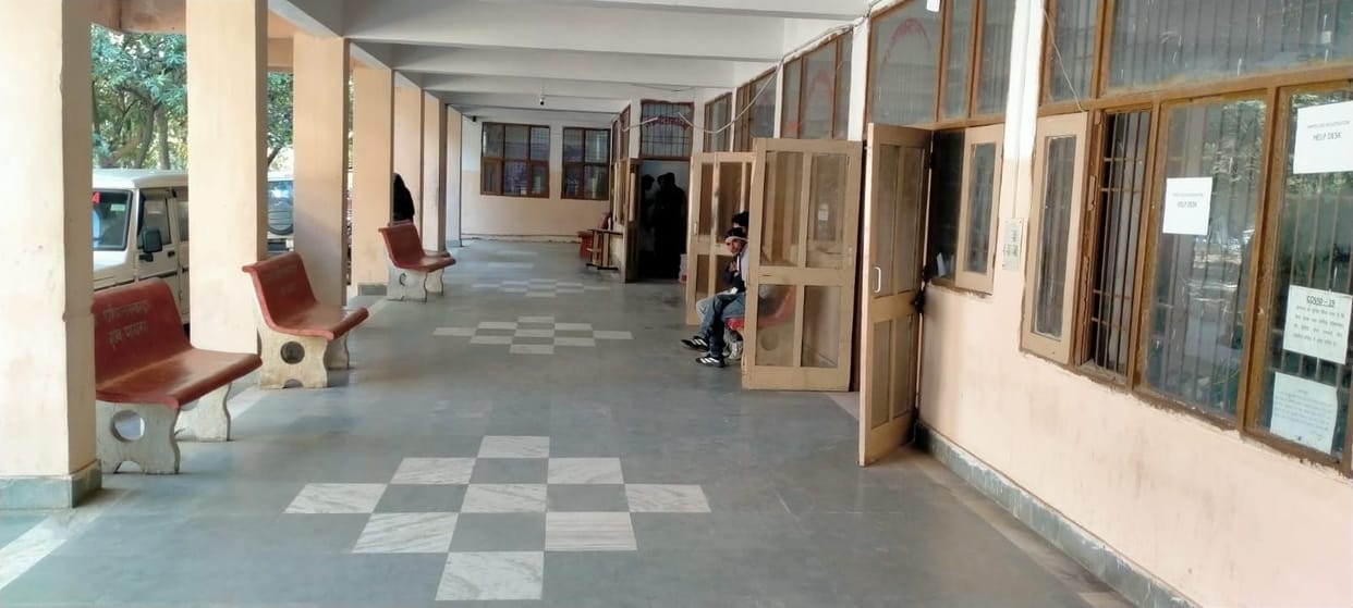 More than 110 property registrations have been stalled in two days due to the strike by tehsildars.
