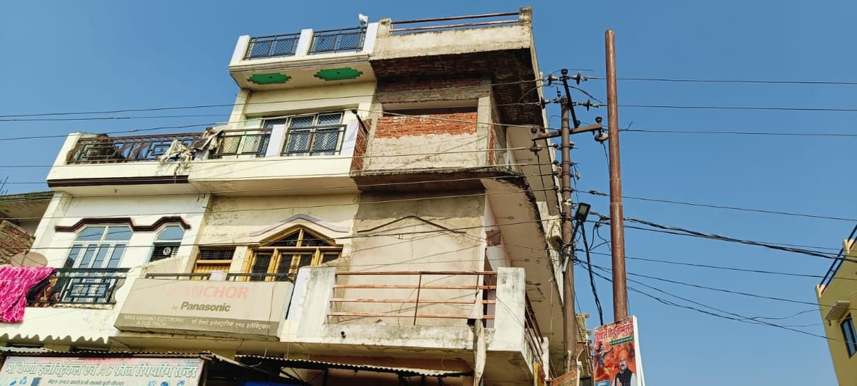 High tension lines are giving invitation to accidents