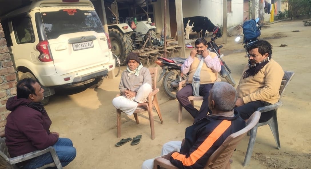 Mild tremors felt in Gonda-Balrampur, no damage reported